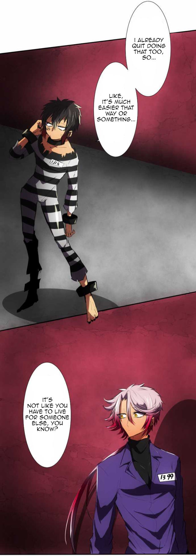 Nanbaka Chapter 55 page 49 - Chapter 55
