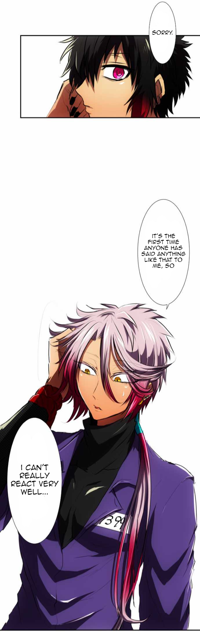 Nanbaka Chapter 55 page 50 - Chapter 55