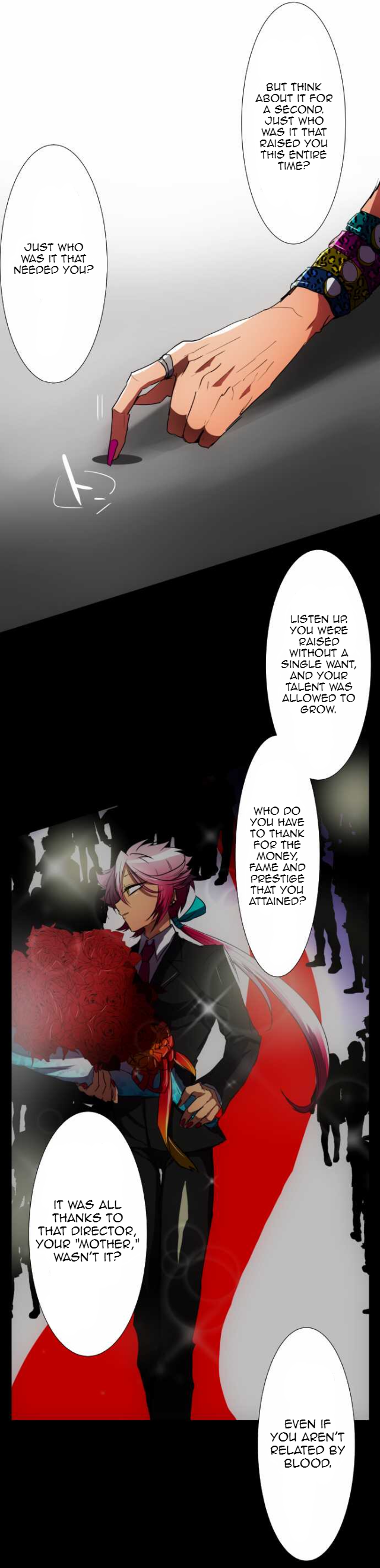 Nanbaka Chapter 55 page 6 - Chapter 55