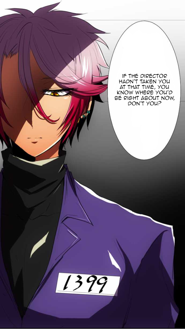 Nanbaka Chapter 55 page 9 - Chapter 55