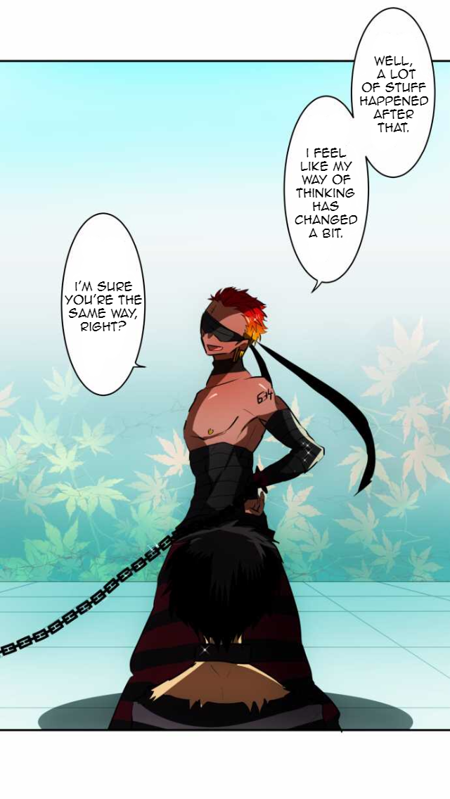 Nanbaka Chapter 56 page 17 - Chapter 56