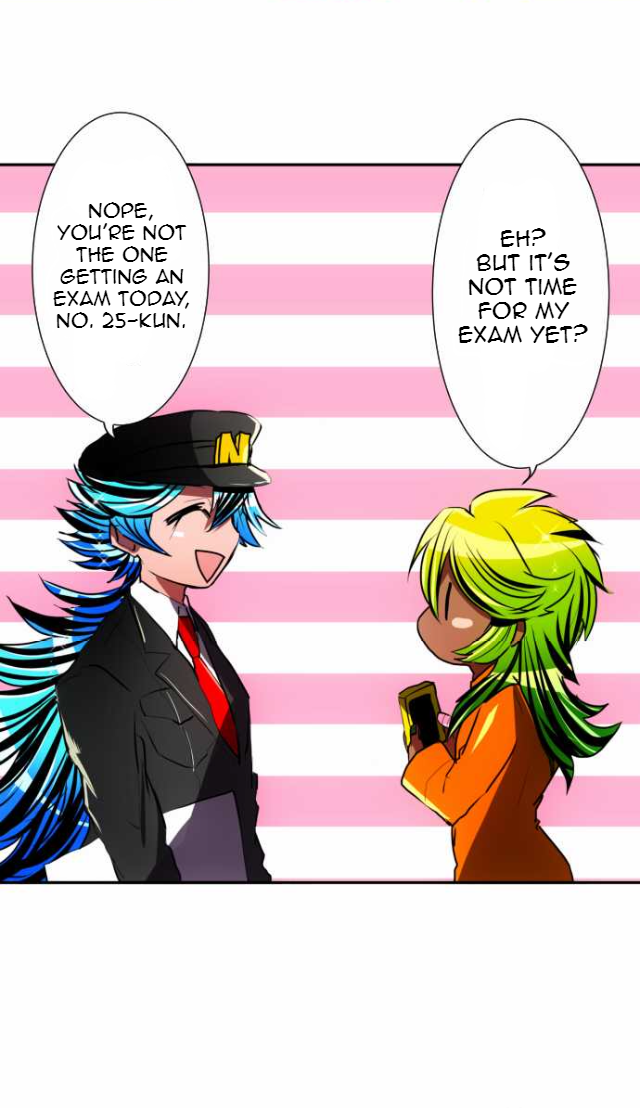 Nanbaka Chapter 56 page 2 - Chapter 56