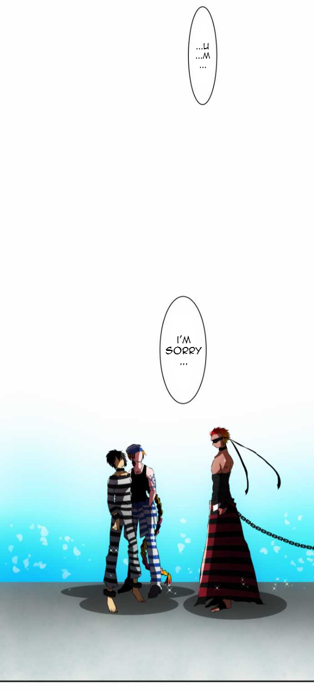 Nanbaka Chapter 56 page 26 - Chapter 56
