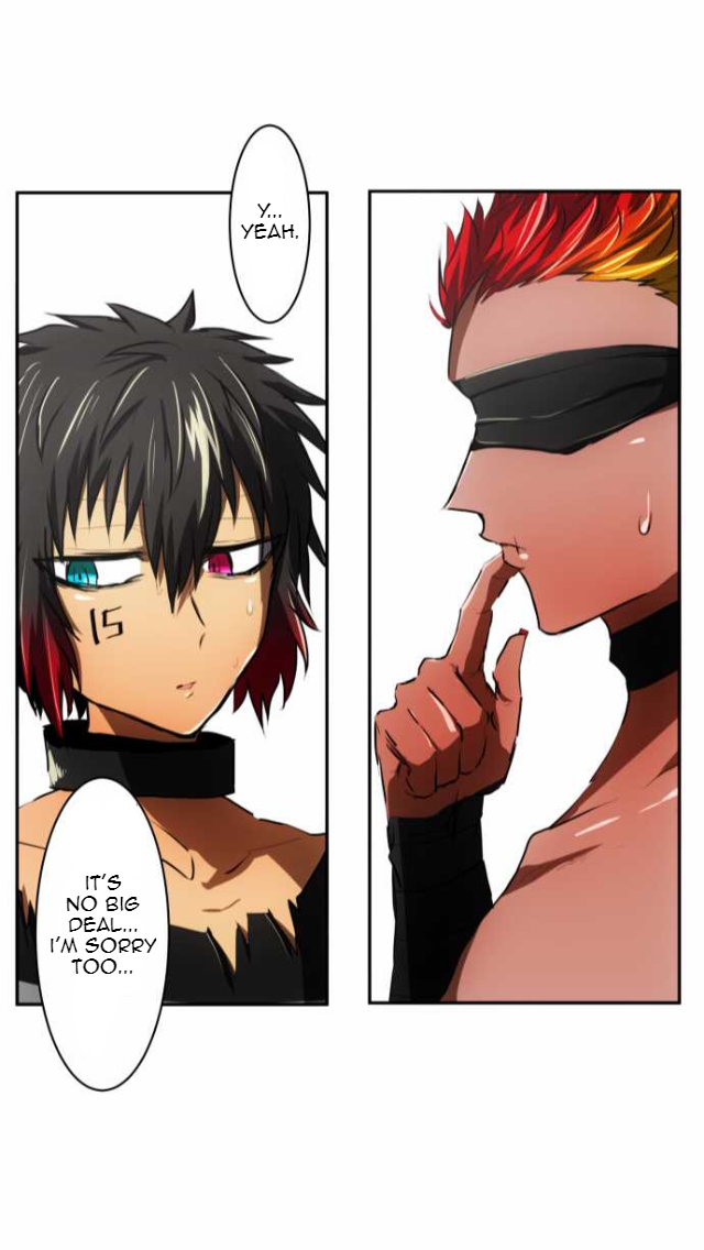 Nanbaka Chapter 56 page 27 - Chapter 56