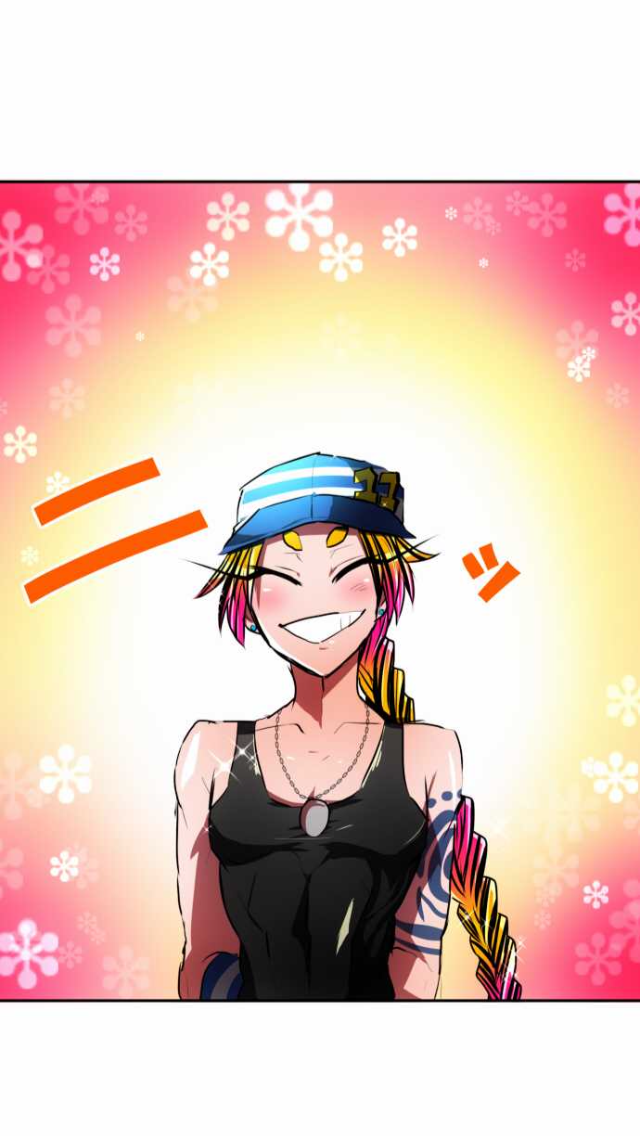 Nanbaka Chapter 56 page 28 - Chapter 56