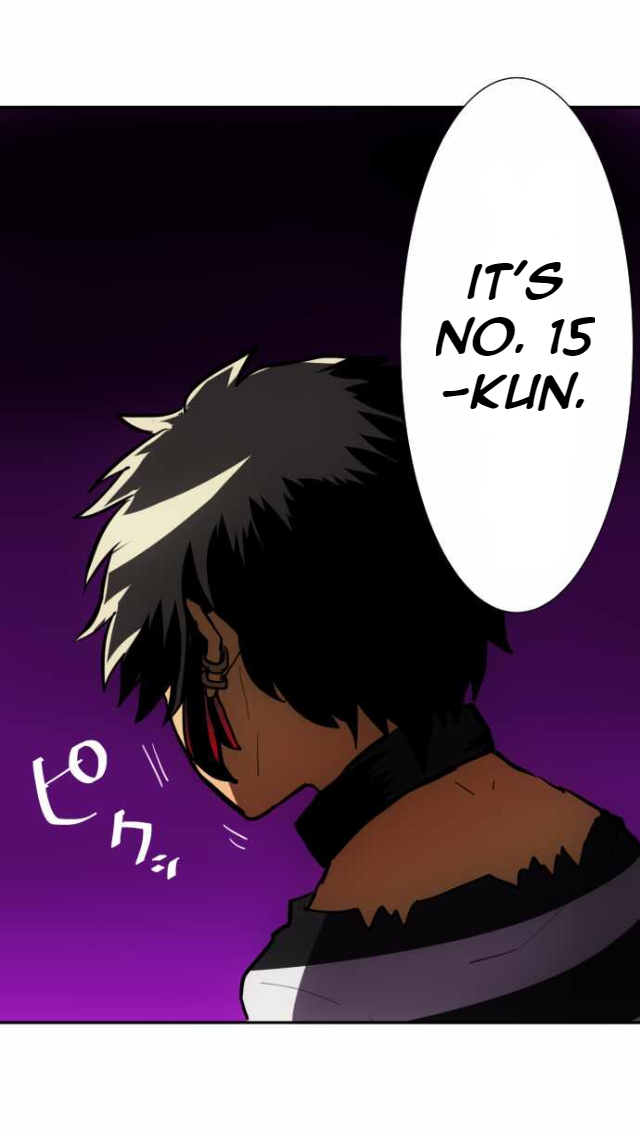 Nanbaka Chapter 56 page 3 - Chapter 56