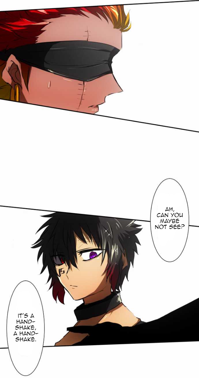 Nanbaka Chapter 56 page 32 - Chapter 56