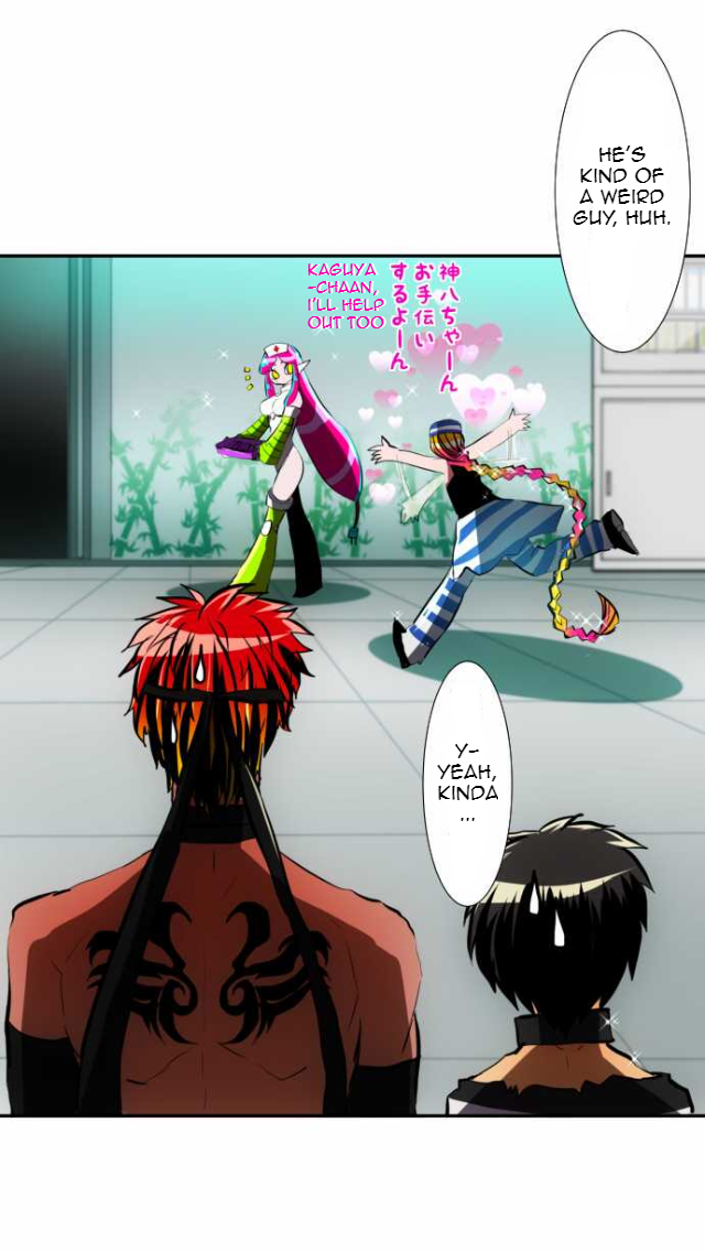 Nanbaka Chapter 56 page 38 - Chapter 56