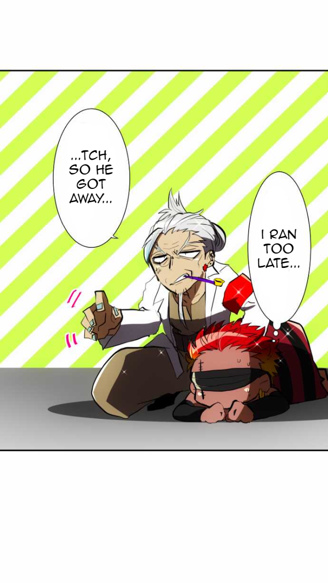 Nanbaka Chapter 56 page 45 - Chapter 56