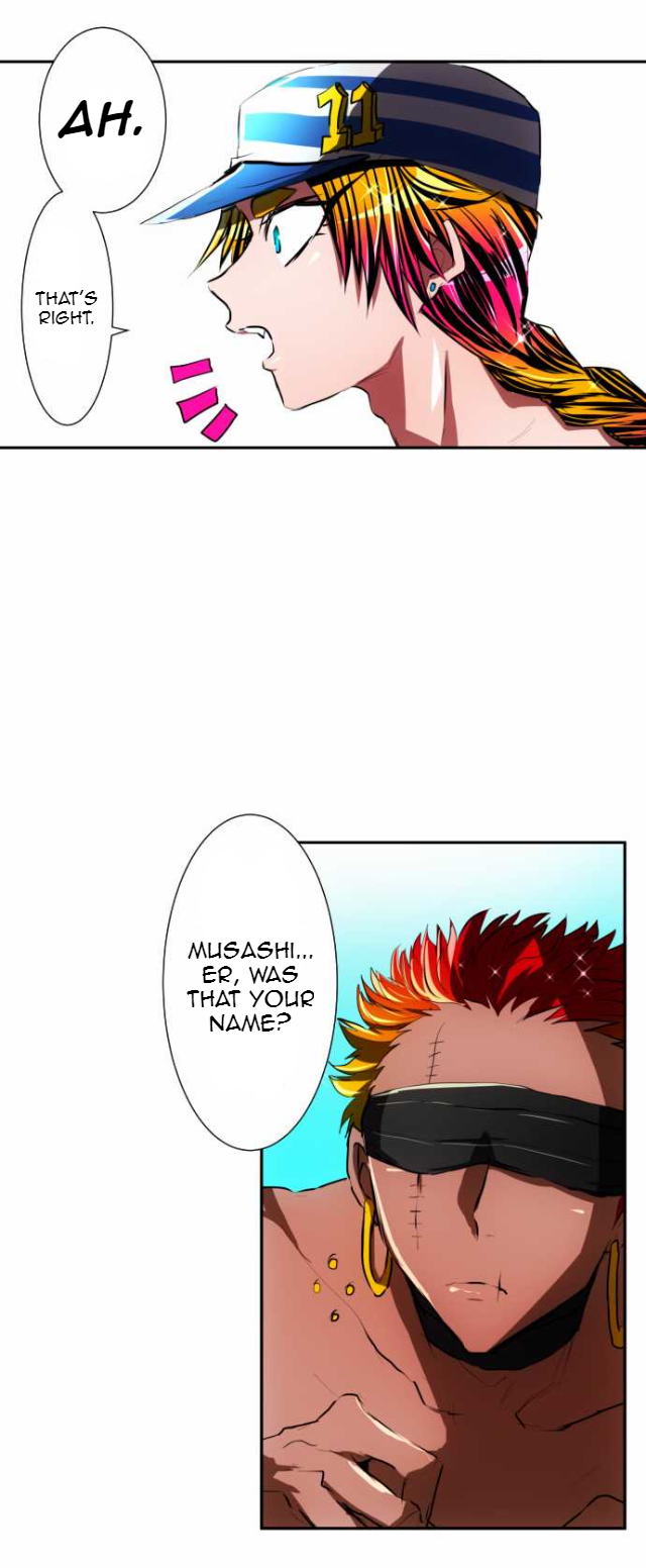 Nanbaka Chapter 56 page 46 - Chapter 56