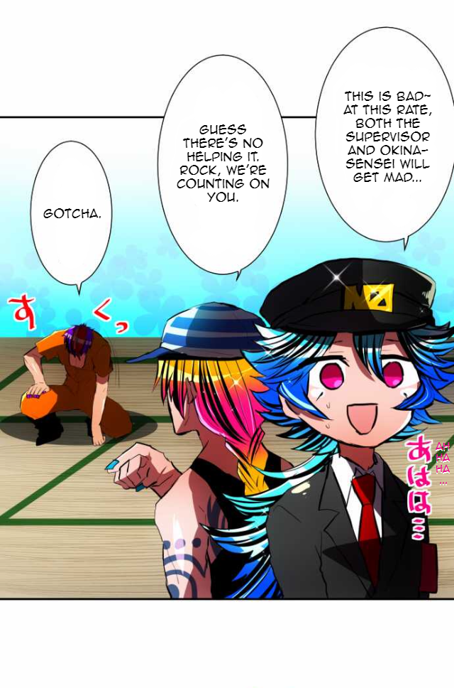 Nanbaka Chapter 56 page 6 - Chapter 56