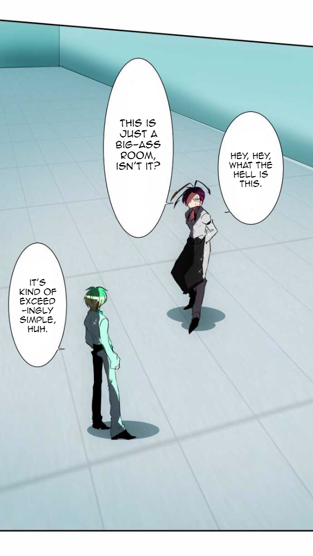 Nanbaka Chapter 57 page 13 - Chapter 57