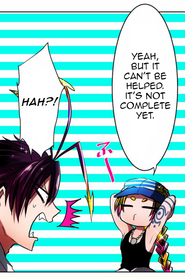 Nanbaka Chapter 57 page 14 - Chapter 57