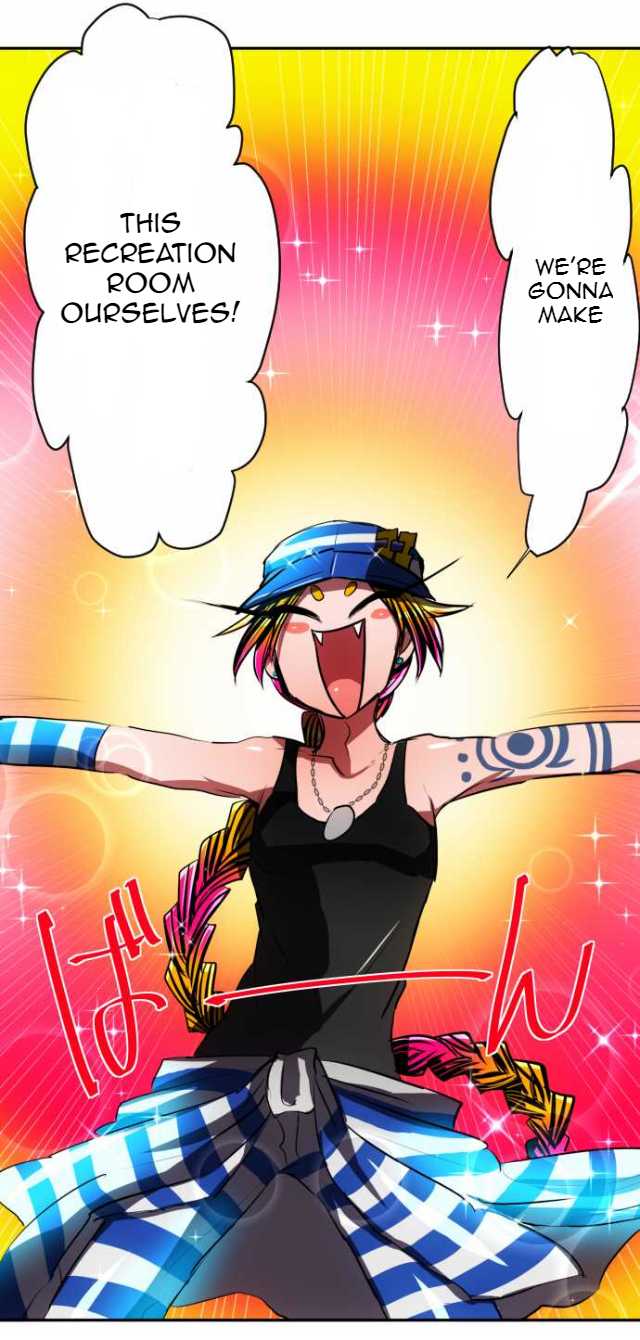 Nanbaka Chapter 57 page 17 - Chapter 57
