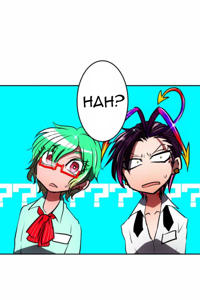 Nanbaka Chapter 57 page 18 - Chapter 57