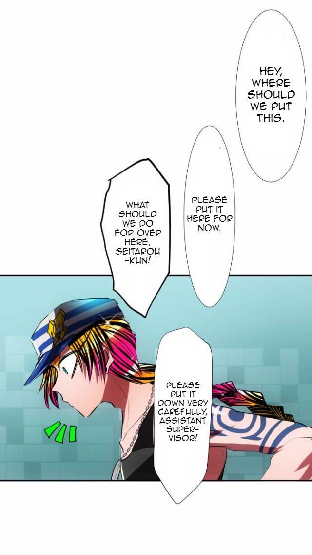 Nanbaka Chapter 57 page 21 - Chapter 57