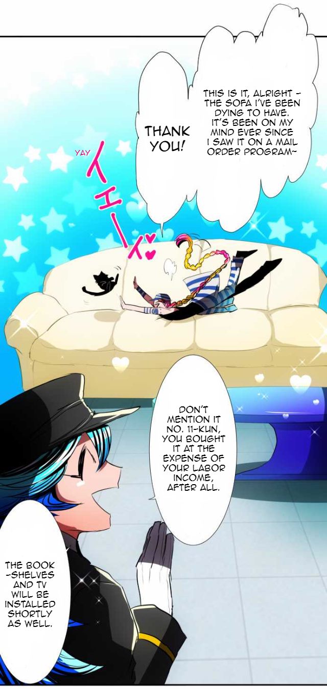 Nanbaka Chapter 57 page 24 - Chapter 57