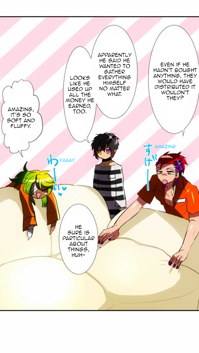 Nanbaka Chapter 57 page 25 - Chapter 57