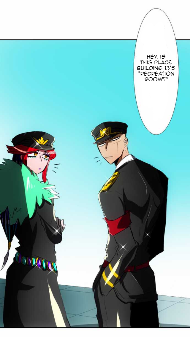 Nanbaka Chapter 57 page 27 - Chapter 57