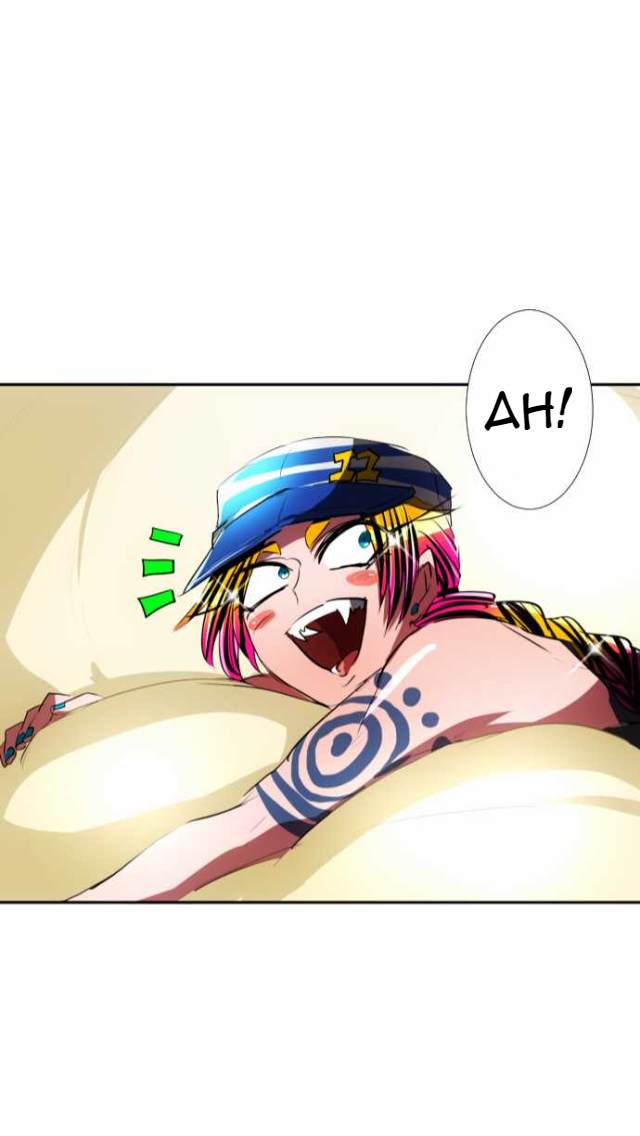 Nanbaka Chapter 57 page 28 - Chapter 57