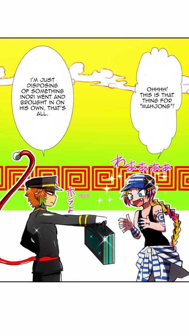Nanbaka Chapter 57 page 30 - Chapter 57