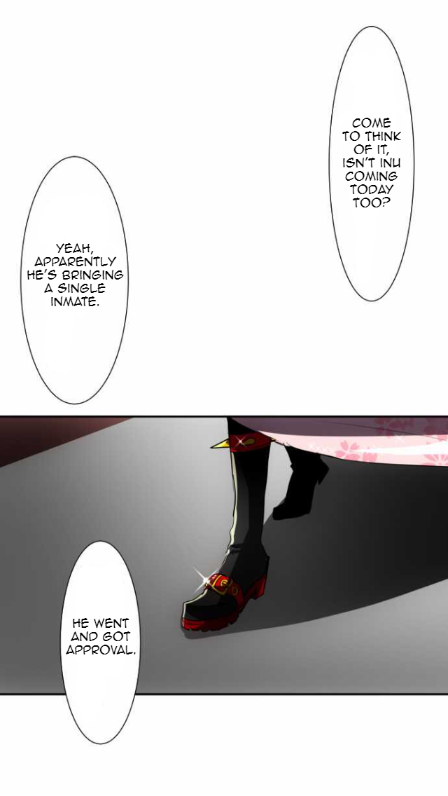 Nanbaka Chapter 57 page 33 - Chapter 57