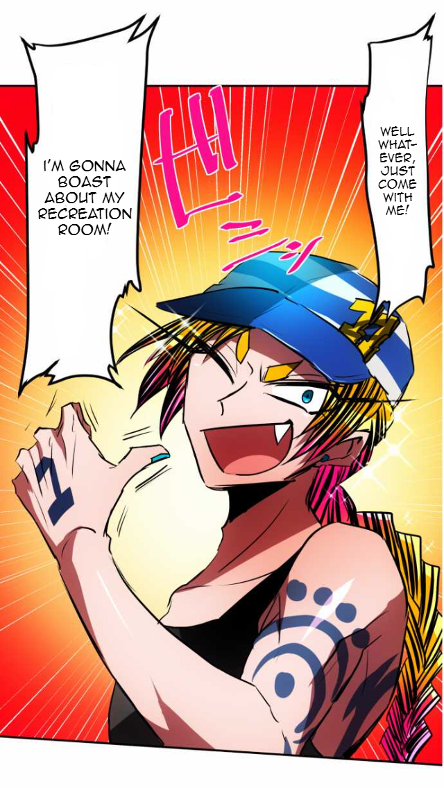 Nanbaka Chapter 57 page 6 - Chapter 57