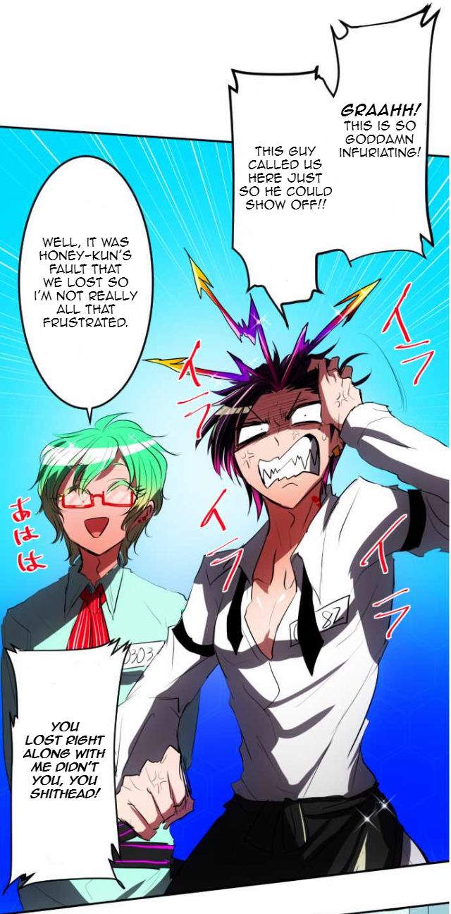 Nanbaka Chapter 57 page 7 - Chapter 57