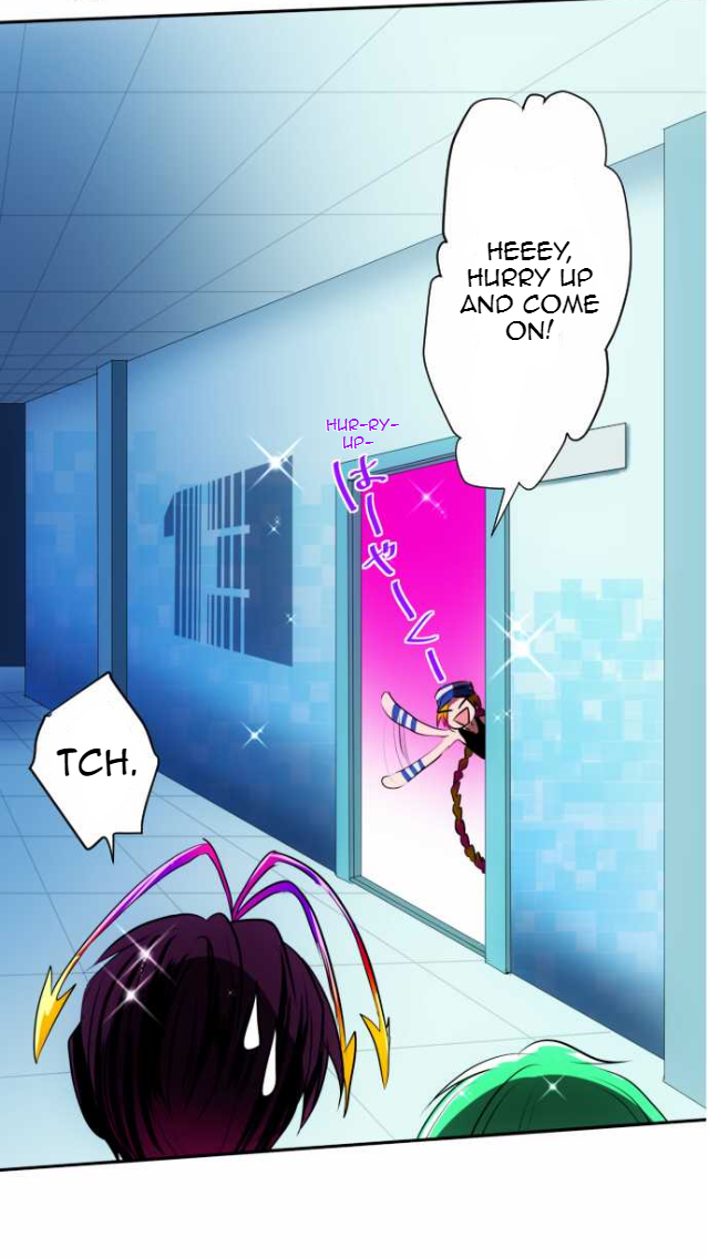 Nanbaka Chapter 57 page 9 - Chapter 57