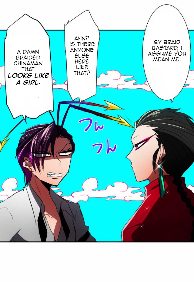 Nanbaka Chapter 58 page 12 - Chapter 58