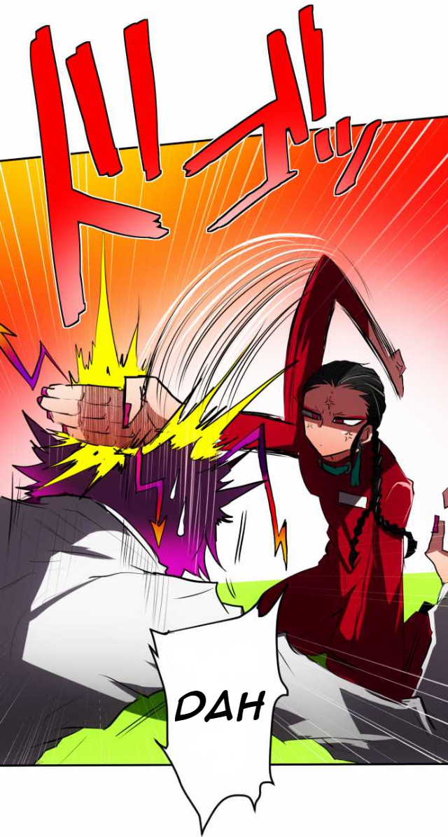 Nanbaka Chapter 58 page 13 - Chapter 58