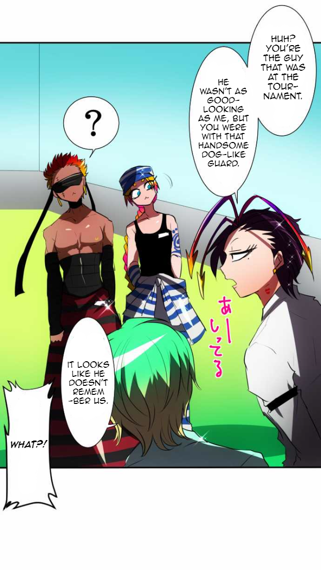 Nanbaka Chapter 58 page 18 - Chapter 58
