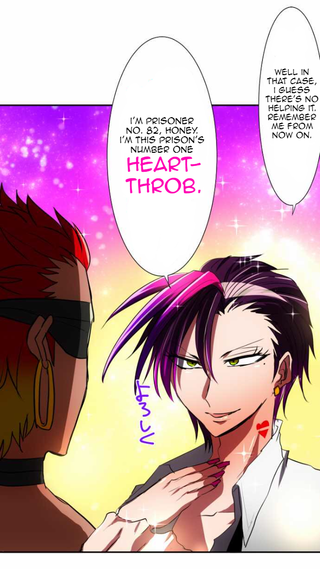 Nanbaka Chapter 58 page 20 - Chapter 58