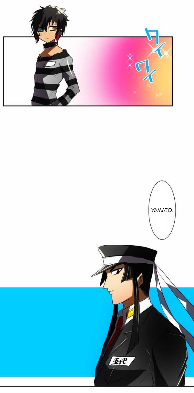 Nanbaka Chapter 58 page 22 - Chapter 58