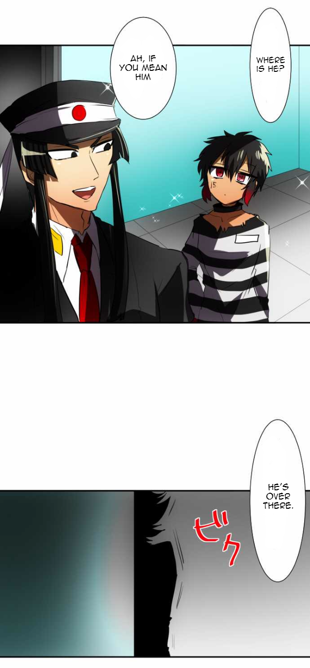 Nanbaka Chapter 58 page 23 - Chapter 58