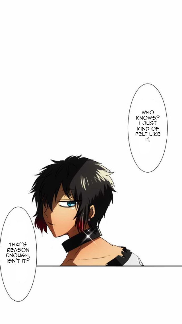 Nanbaka Chapter 58 page 25 - Chapter 58