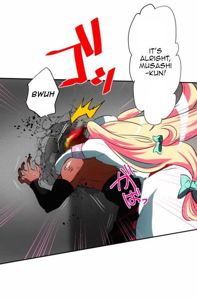 Nanbaka Chapter 58 page 3 - Chapter 58