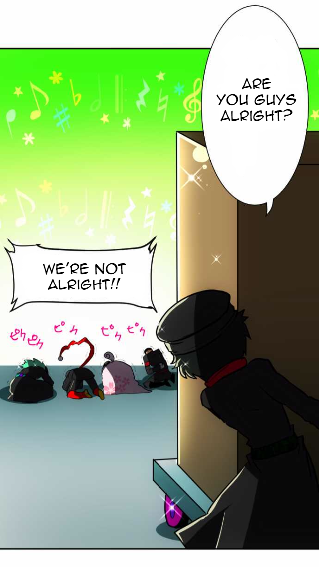 Nanbaka Chapter 58 page 30 - Chapter 58