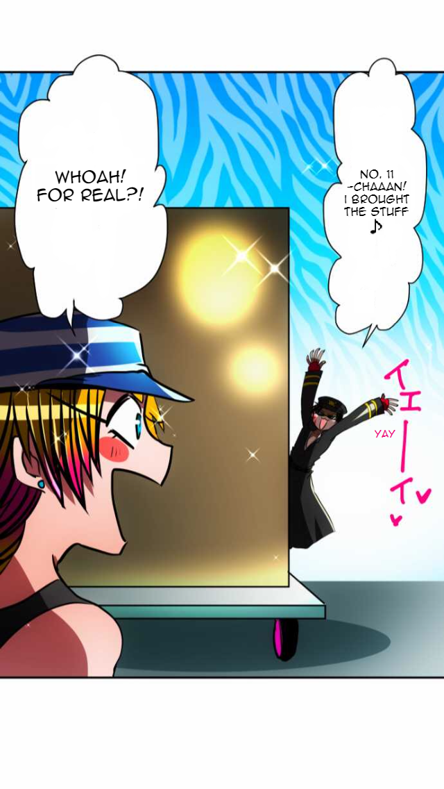 Nanbaka Chapter 58 page 31 - Chapter 58