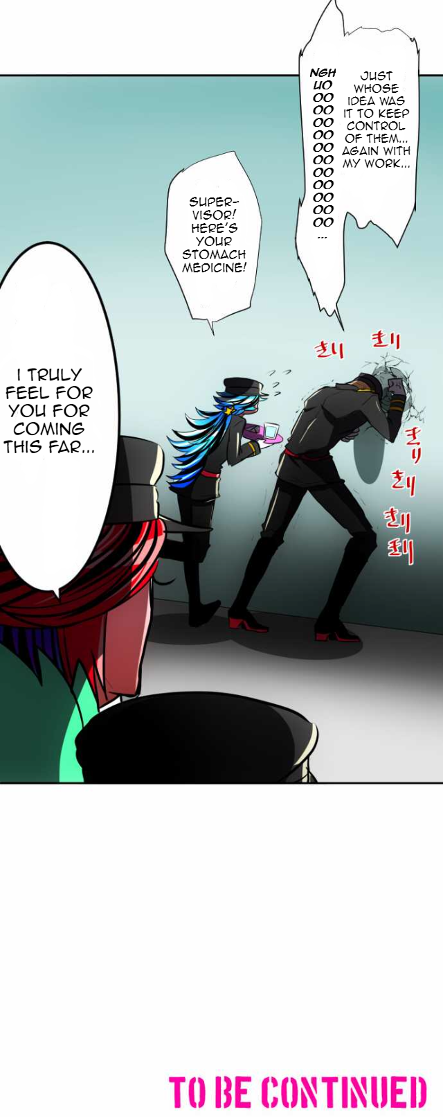 Nanbaka Chapter 58 page 36 - Chapter 58