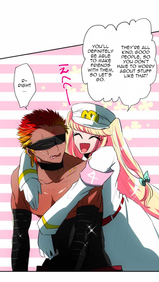 Nanbaka Chapter 58 page 4 - Chapter 58