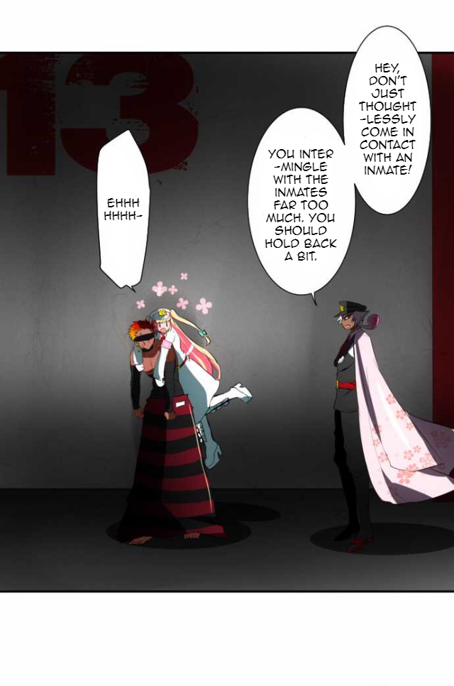 Nanbaka Chapter 58 page 5 - Chapter 58