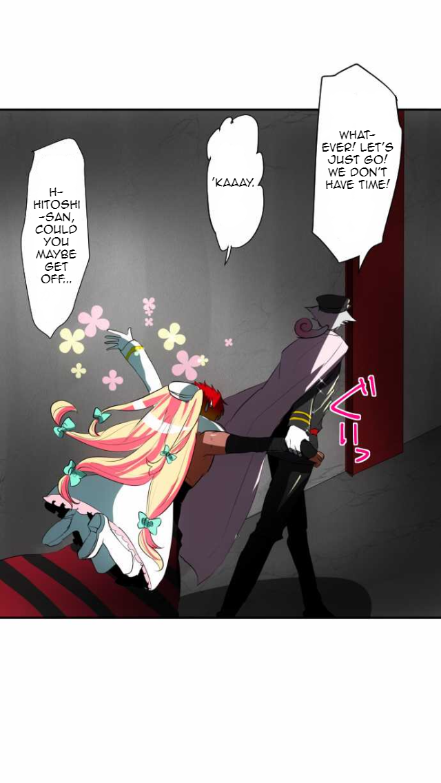 Nanbaka Chapter 58 page 7 - Chapter 58