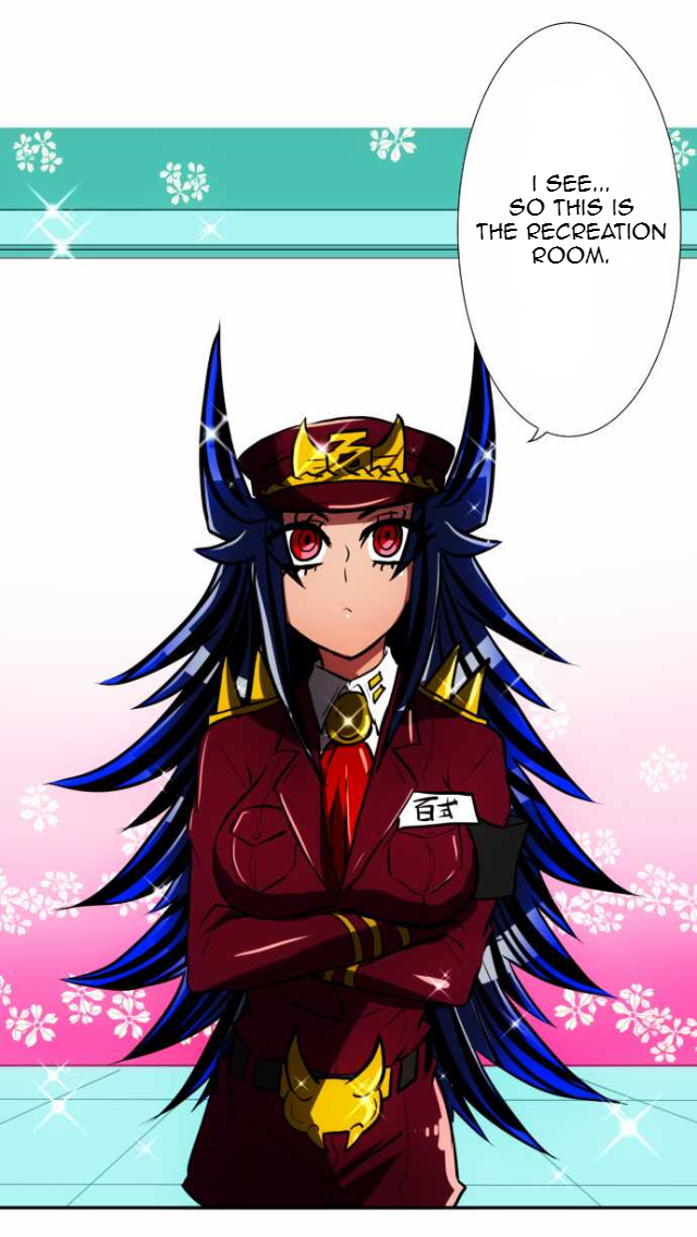 Nanbaka Chapter 59 page 1 - Chapter 59