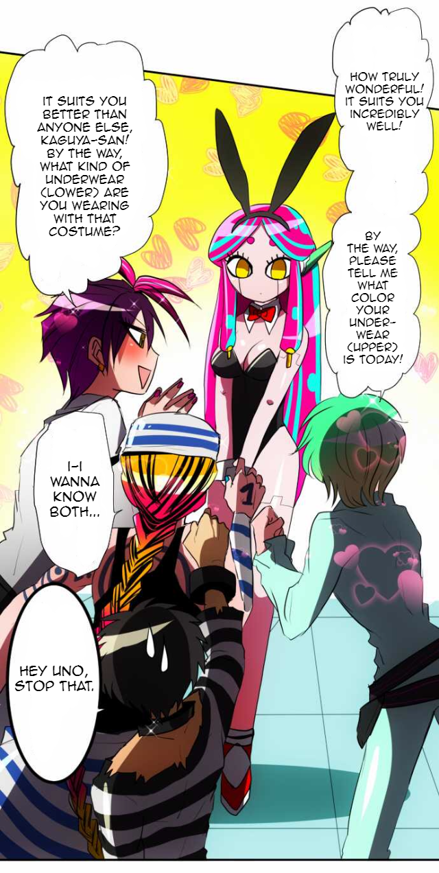 Nanbaka Chapter 59 page 11 - Chapter 59