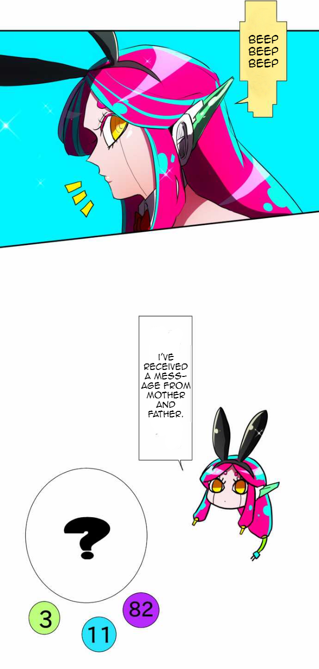 Nanbaka Chapter 59 page 12 - Chapter 59