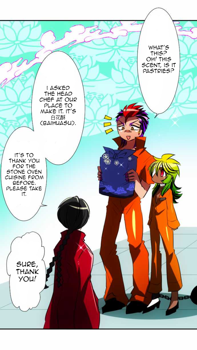 Nanbaka Chapter 59 page 15 - Chapter 59