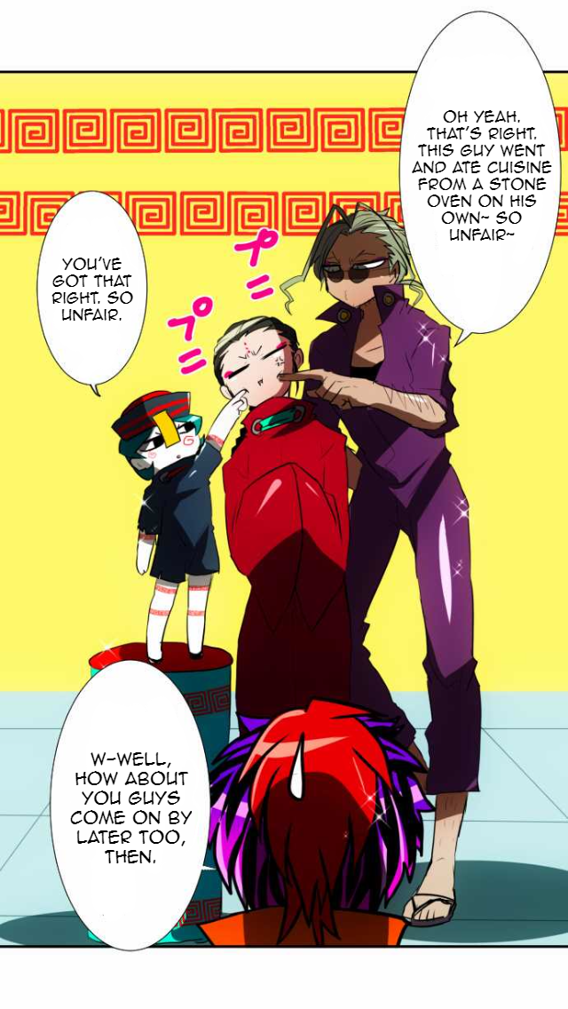Nanbaka Chapter 59 page 16 - Chapter 59