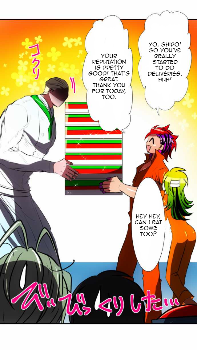 Nanbaka Chapter 59 page 19 - Chapter 59