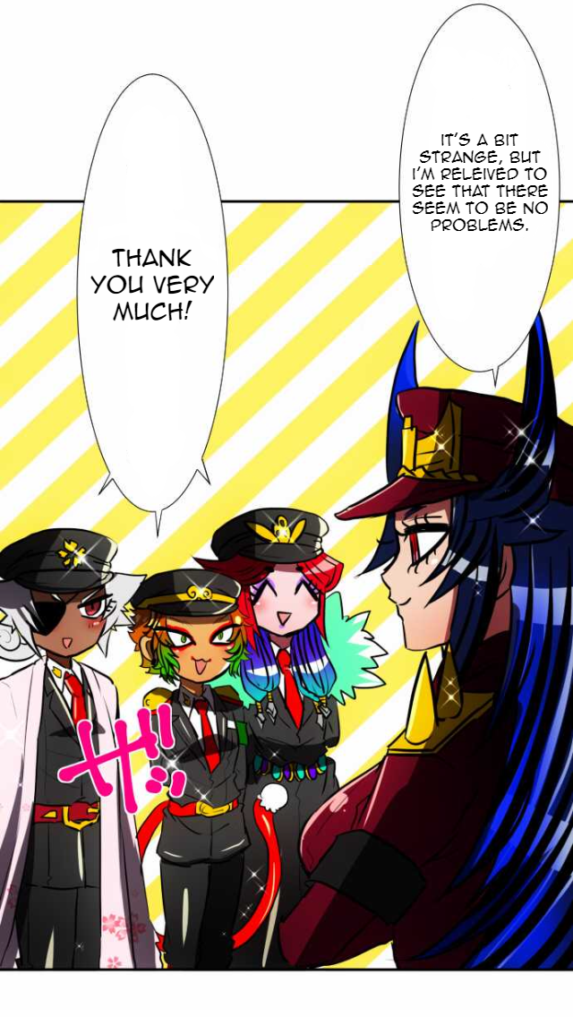 Nanbaka Chapter 59 page 2 - Chapter 59